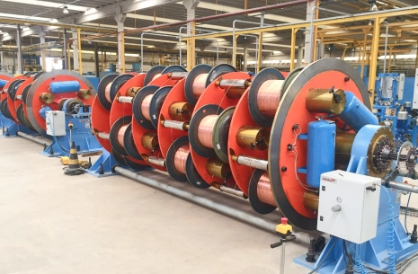 GERITEL wire manufacturer