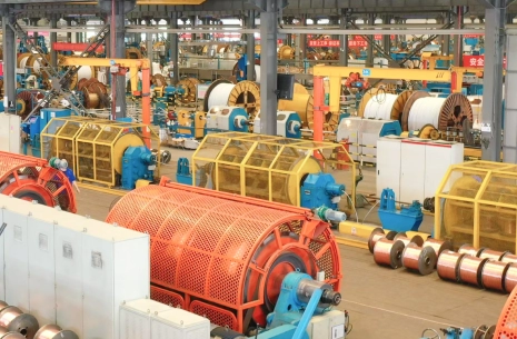 GERITEL wire manufacturer