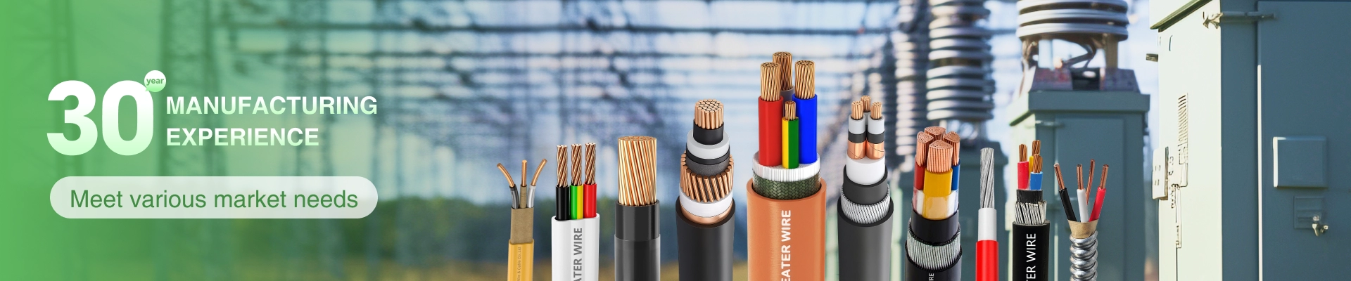 NMWU Cable Manufacturer