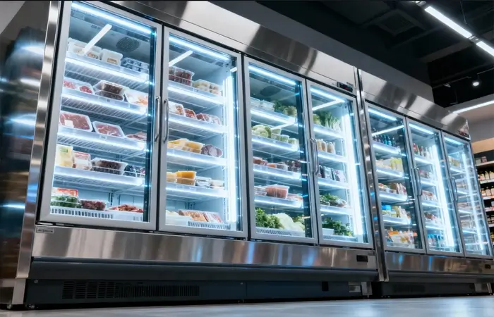 TPS Cable for Refrigerated Areas