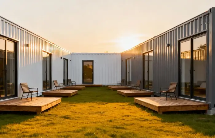 TPS Cable for Container