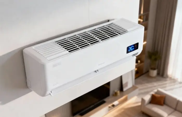 TPS cable for air conditioner