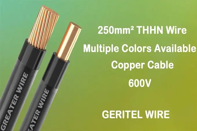  250mm² THHN Wire