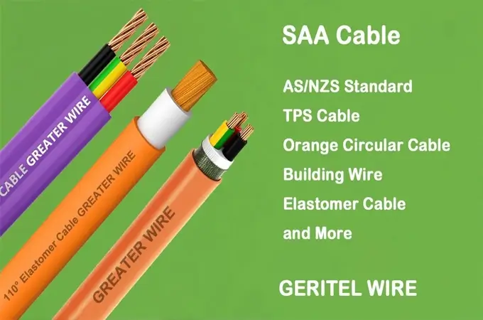  SAA Cable