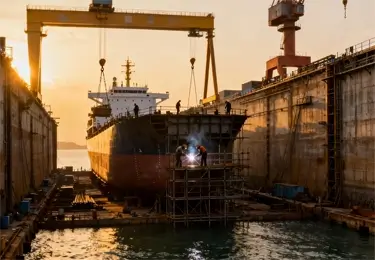 XHHW Electrical Wires Are Used In Offshore Engineering