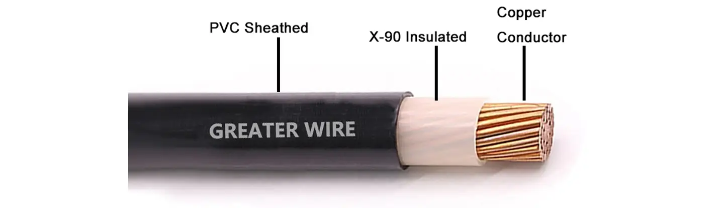 XLPE/PVC SDI Cable