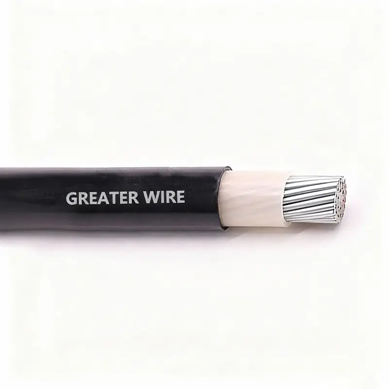0.6/1kV XLPE/PVC Single Core Aluminum SDI Cable