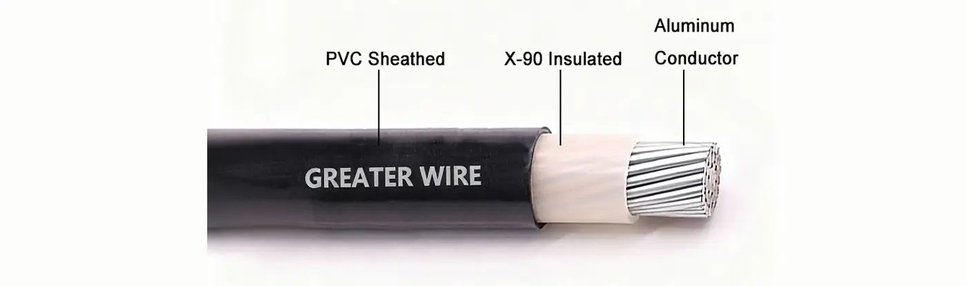XLPE/PVC SDI Cable