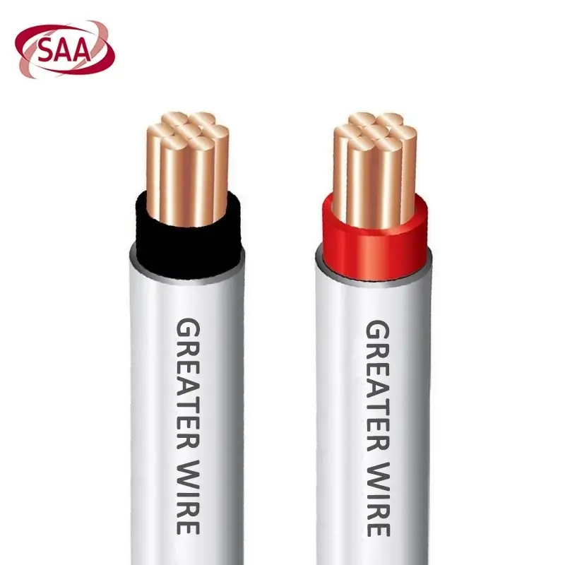 450/750V PVC Single Core Copper SDI Cable