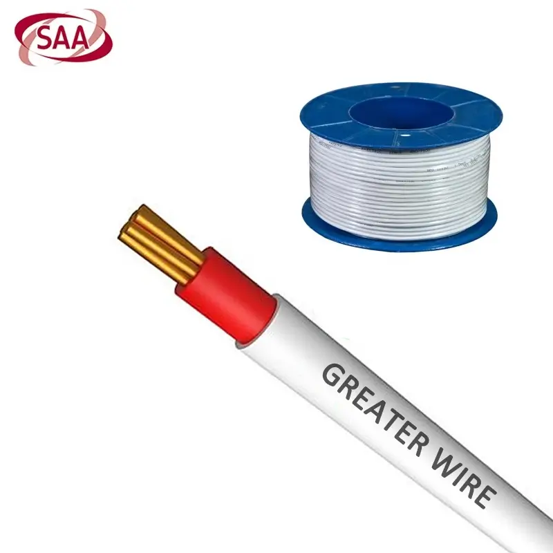 single core double insulation cable