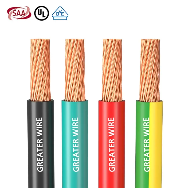 Australia Standard Single Core Flexible Earth Cable