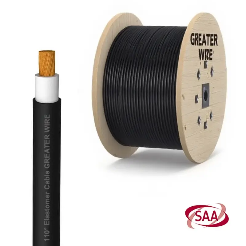 SAA Elastomer Cable