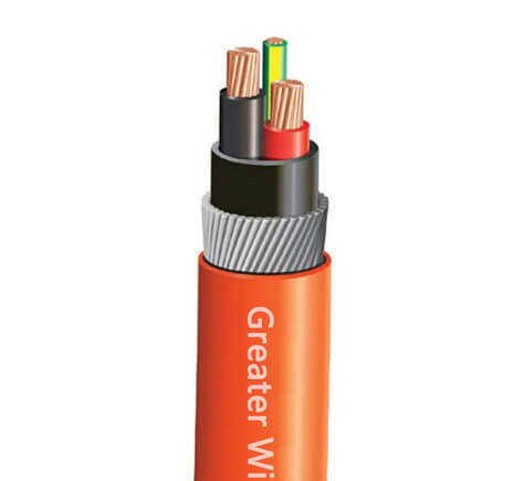 SWA Armoured Cable