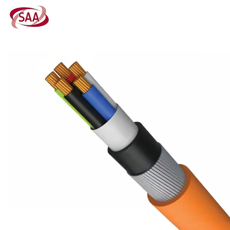 SWA cable