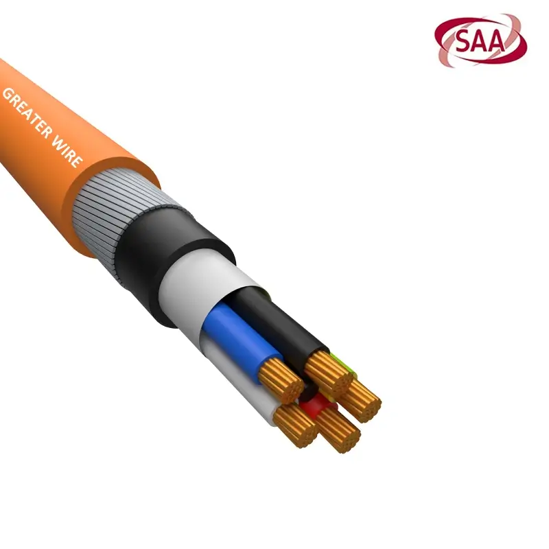 SWA armoured cable