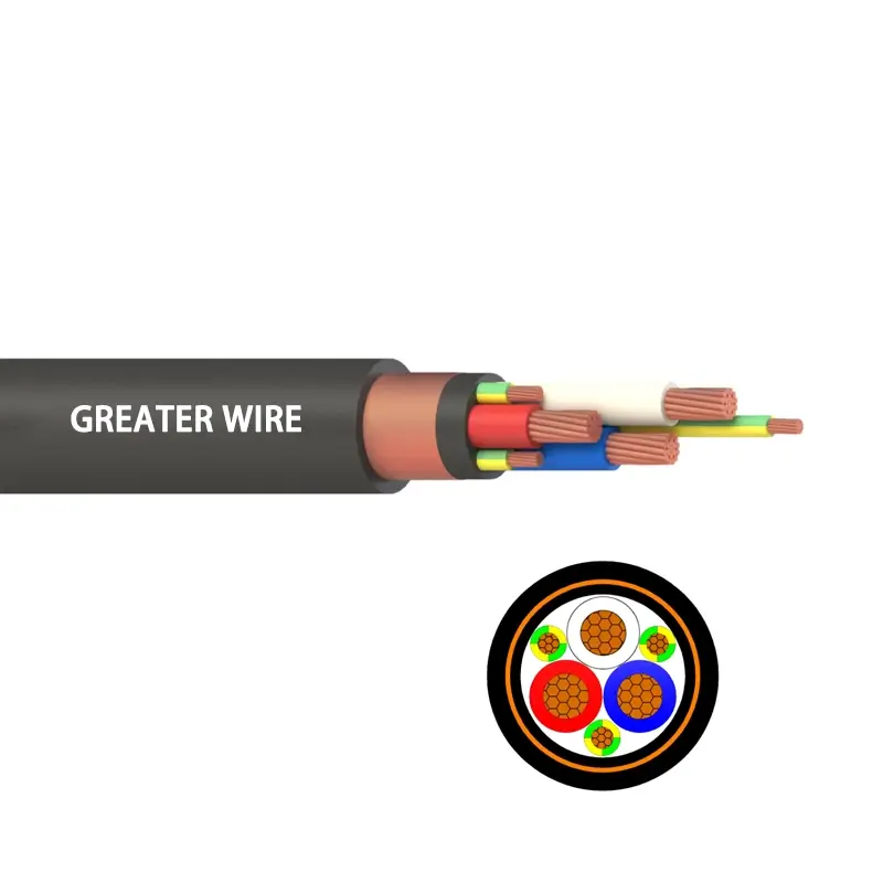 SAA Standard Variable Speed Drive VSD Cables