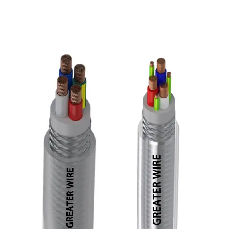 Australian Standard VSD/EMC Shielded Cable 