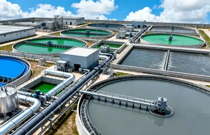 Instrumentation Cable for Water Treatment