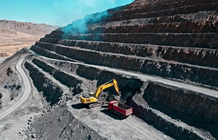 TECK90 Cable for Mining