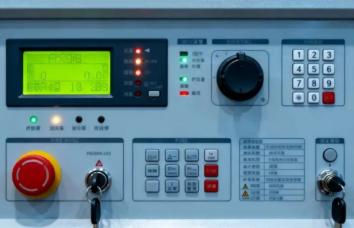 fire cable for Fire Alarm Control Panels