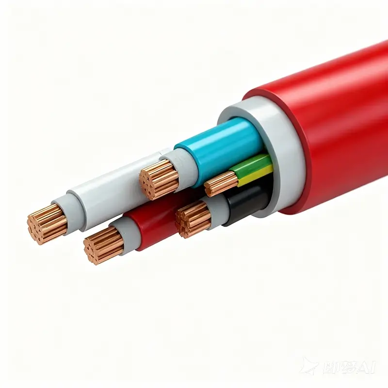 2H fire rated cable