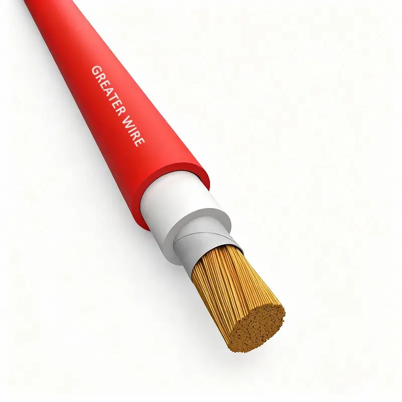 AS/NZS 5000.1 Single Core 2 Hour Fire Rated Cable