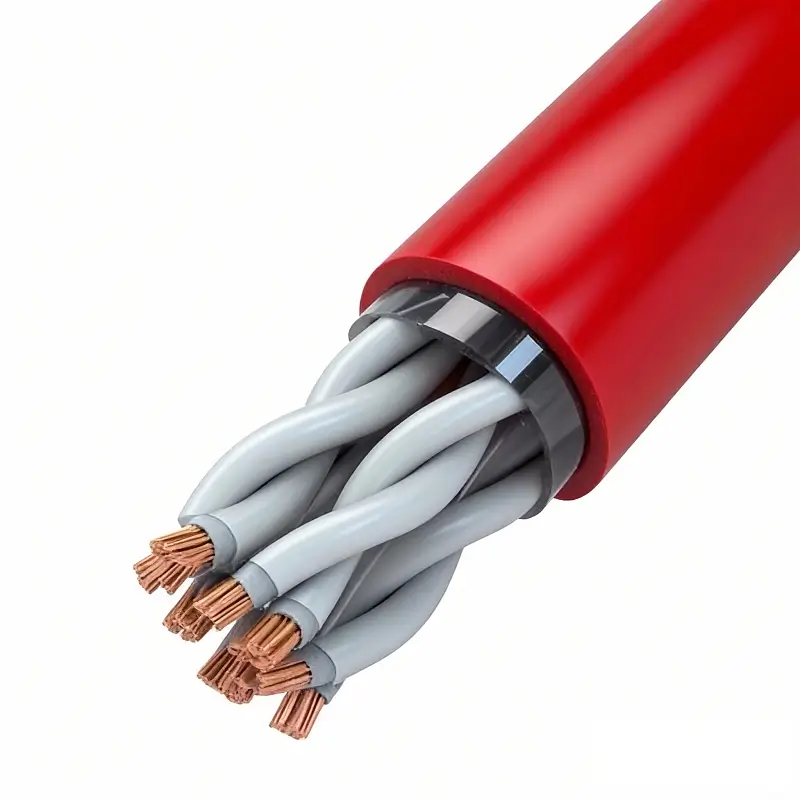Australia Multicore 2HR Fire Rated Control Cable