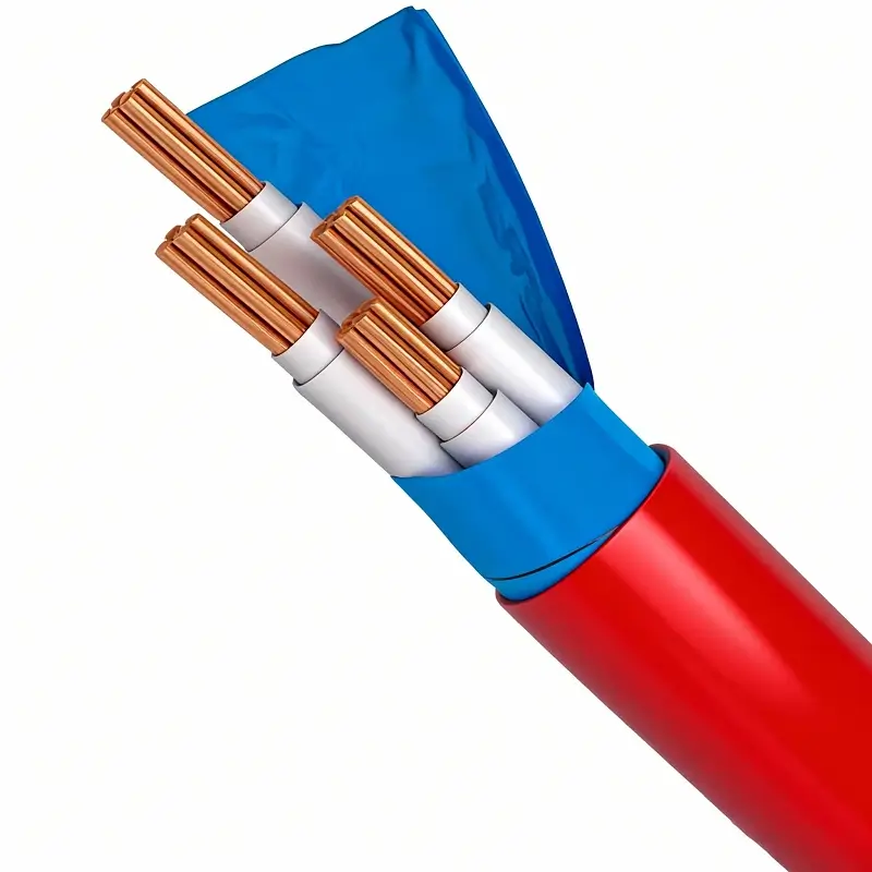 fire rated electrical cable