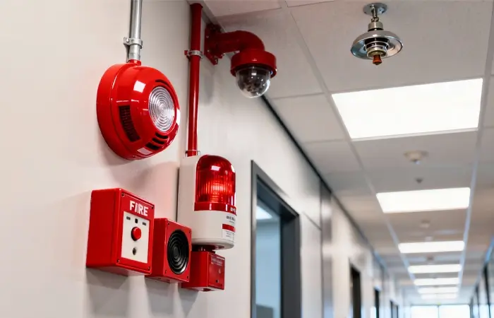 fire cable for Fire Alarm System