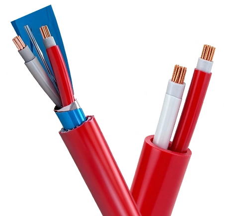 2 hour fire rated control cable