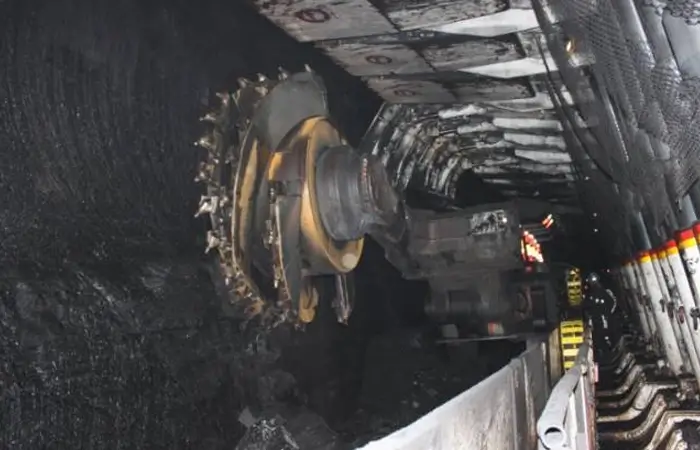 Mining Cable for Continuous Mining Machine