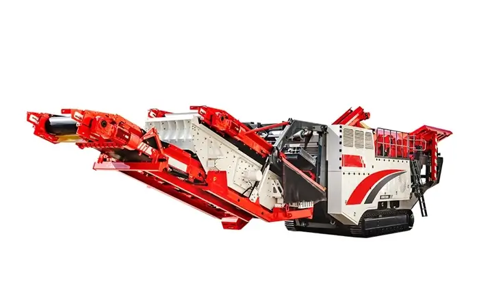 trailing cable mining for Mobile Mine Crusher