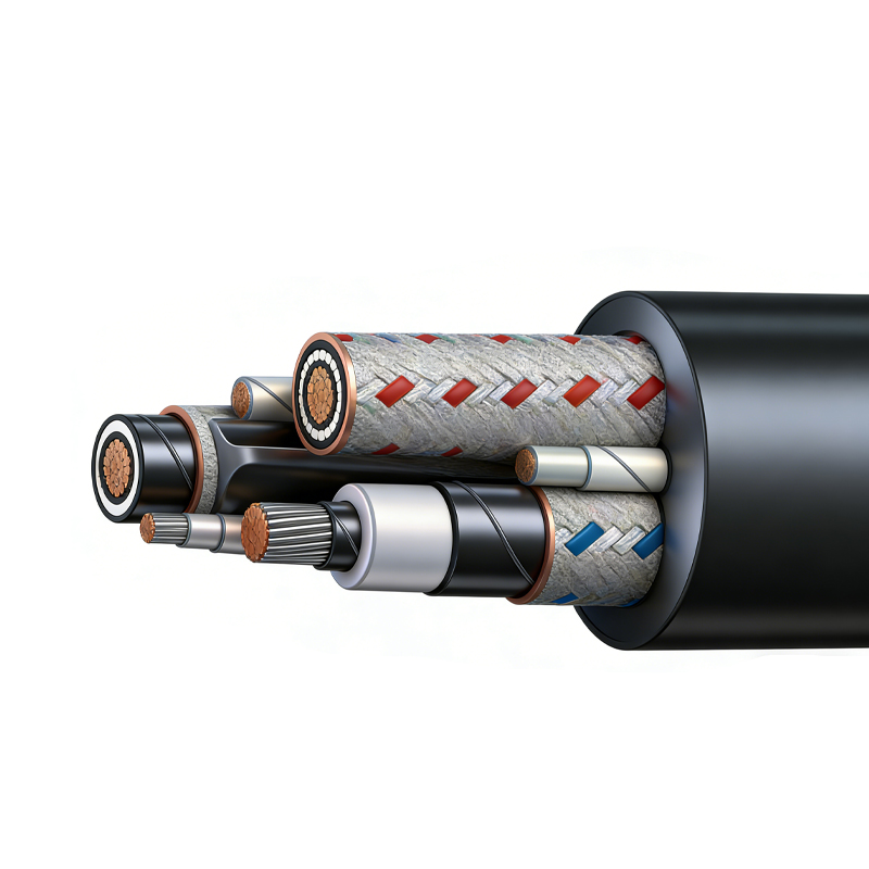 Australia Standard Type 440 1.1 to 22KV Mining Cable  