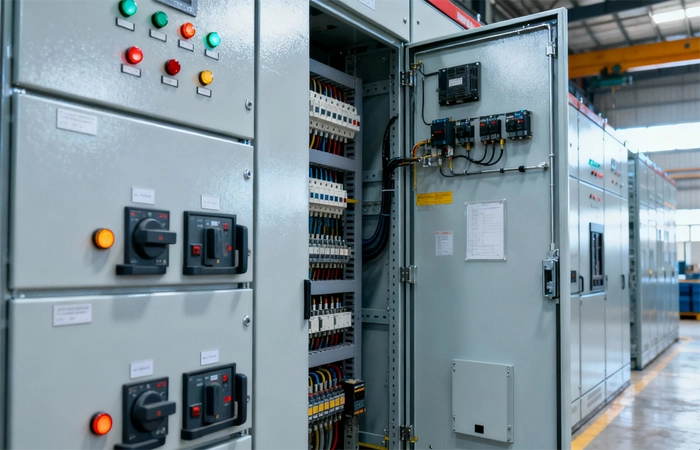 Ordinary Duty Cable for Control Cabinet