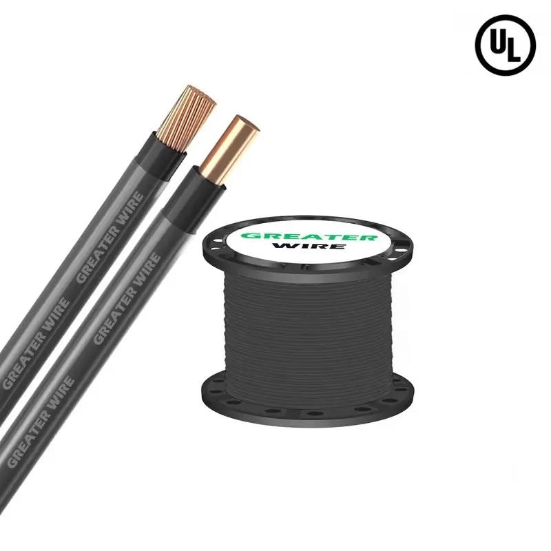 UL Copper Stranded TFFN Wire