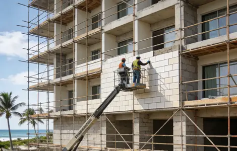 UL Cables for Hotel Project