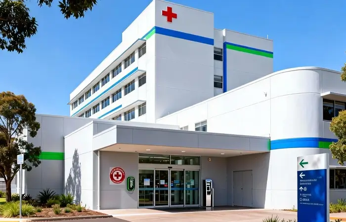 fire resistant cables for Hospitals