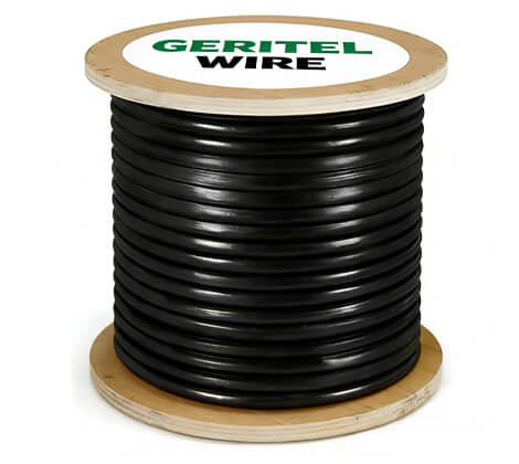 AC90 wire Wooden Reel Package