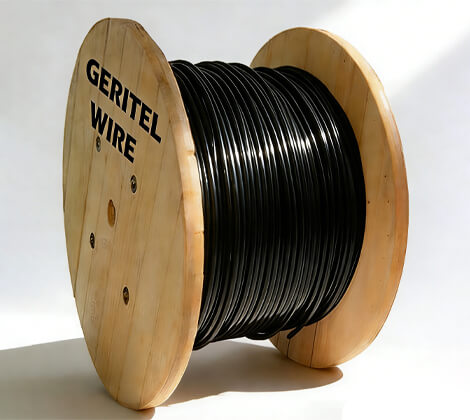 MTW  Large Wooden Reel Packaging