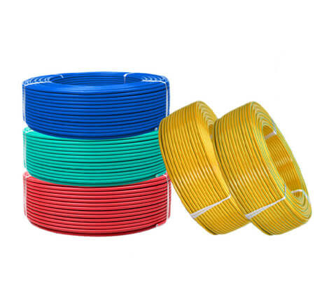 MTW Wire coiled package