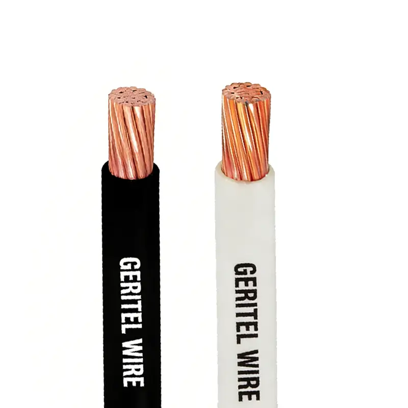 UL83 THW Copper Wire