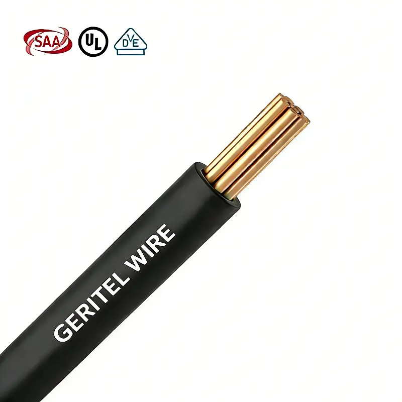 UL83 Thermoplastic Wire TF