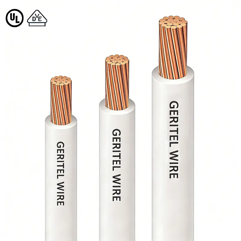 UL83 Copper TF Cable