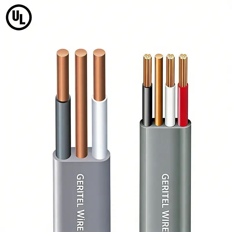 Direct Bury UF-B Cable