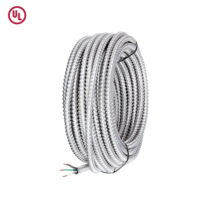 PVC coated MC cable