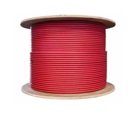 Fire Rated Cable Wooden Reel Package