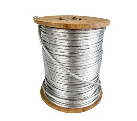 AAC Cable wooden reel package