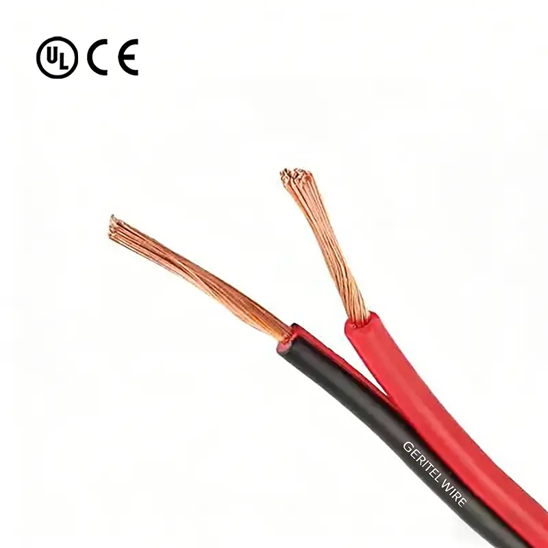 pvc speaker cable