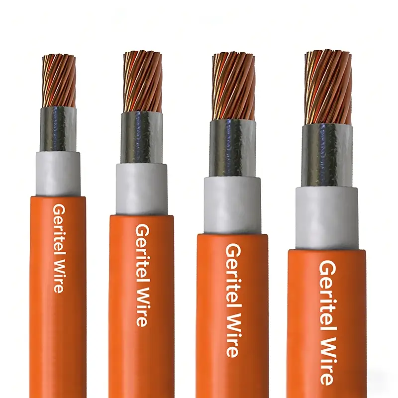 Single Core Fire Rated Electrical Cable