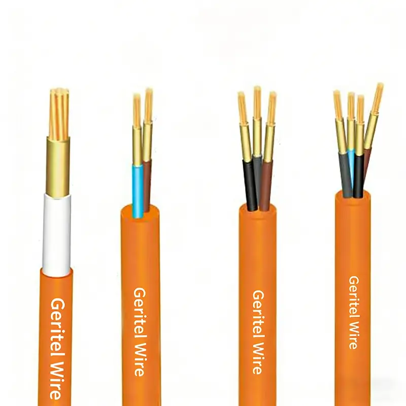 fire rated cable
